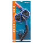 paraply Bestway Dominator Snorkel Maske 24070 Kız Erkek Çocuk Oyuncak Eğitici Oyuncaklar - Çok Renkli