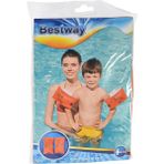paraply Bestway Turuncu Baskılı Kolluk 33 x 17CM 12409 Kız Erkek Çocuk Oyuncak Eğitici Oyuncaklar - Çok Renkli