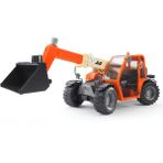 paraply Bruder Manitou Jlg 2505 Teleskopik Kepçeli BR02140 Kız Erkek Çocuk Oyuncak Eğitici Oyuncaklar - Çok Renkli