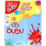 paraply Bu-Bu Games Önlük 8-10 Yaş (Su Geçirmez) Kız Erkek Çocuk Oyuncak Eğitici Oyuncaklar - Çok Renkli