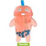 paraply Bubble Tea Crystal Boba Pals Serisi 14CM Kız Erkek Çocuk Oyuncak Eğitici Oyuncaklar - Çok Renkli