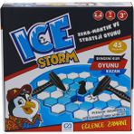 paraply CAPLS-5212 Ice Storm Zeka,mantık ve Strateji Oyunu Kız Erkek Çocuk Oyuncak Eğitici Oyuncaklar - Çok Renkli
