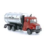 Paraply Çek Bırak Metal Mini Yakıt Tankeri Kız Erkek Çocuk Oyuncak Eğitici Oyuncaklar
