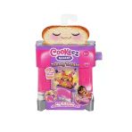 Paraply Cke01000 Cookeez Makery Tost Makinesi Kokulu Sürpriz Waffle Pelüş Kız Erkek Çocuk Oyuncak Eğitici Oy