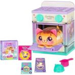 paraply CKE06000 Ccookeez Makery Lil Bakez Fırını ve Sürpriz Kokulu Çörek Kız Erkek Çocuk Oyuncak Eğitici Oy - Çok Renkli