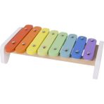 paraply Classic World Ahşap Ksilefon Kız Erkek Çocuk Oyuncak Eğitici Oyuncaklar - Çok Renkli