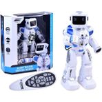 paraply Çok Fonksiyonlu Robot K3CNM Kız Erkek Çocuk Oyuncak Eğitici Oyuncaklar - Çok Renkli