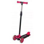 Paraply Cool Wheels Işıklı Twist Pembe Scooter