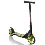 Paraply Cool Wheels Neon Sarı Scooter