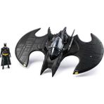 paraply Dc Comics 85. Yıl Batwing ve Aksiyon Figür Seti Kız Erkek Çocuk Oyuncak Eğitici Oyuncaklar - Çok Renkli