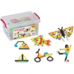 Paraply Dede Çiçek Puzzle Küçük Boy 250 Parça Kız Erkek Çocuk Oyuncak Eğitici Oyuncaklar