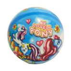 paraply Dema Stil Pvc 12CM Top Pony Kız Erkek Çocuk Oyuncak Eğitici Oyuncaklar - Çok Renkli