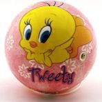 paraply Dema Stil Pvc Tweety Top Pembe 12CM Kız Erkek Çocuk Oyuncak Eğitici Oyuncaklar - Çok Renkli