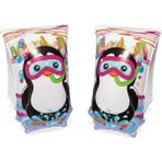 paraply Desenli Büyük Kolluk Balık&penguen 30X15CM Kız Erkek Çocuk Oyuncak Eğitici Oyuncaklar - Çok Renkli