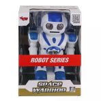 Paraply Df-6022 Işıklı Ve Müzikli Disk Atan Uzay Savaşçısı Robot Kız Erkek Çocuk Oyuncak Eğitici Oyuncaklar