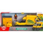 paraply Dickie Dhl Kargo Teslimat Seti Kız Erkek Çocuk Oyuncak Eğitici Oyuncaklar - Çok Renkli
