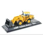 Paraply Die Cast Mini İnşaat Aracı Dozer Kız Erkek Çocuk Oyuncak Eğitici Oyuncaklar