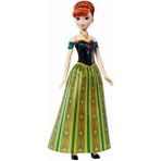 paraply Disney Karlar Ülkesi Şarkı Söyleyen Anna 29CM Kız Erkek Çocuk Oyuncak Eğitici Oyuncaklar - Çok Renkli