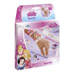 Paraply Disney Prenses Eva Moda Tasarım Takı Seti Kız Erkek Çocuk Oyuncak Eğitici Oyuncaklar