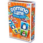 paraply Domino Oyunu Kız Erkek Çocuk Oyuncak Eğitici Oyuncaklar - Çok Renkli