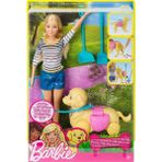 paraply DWJ68 Barbie ve Köpeği Tuvalet Eğitiminde Kız Erkek Çocuk Oyuncak Eğitici Oyuncaklar - Çok Renkli