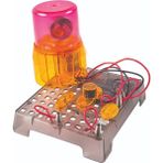 paraply Elektrikli Alarm Bilim Seti Kız Erkek Çocuk Oyuncak Eğitici Oyuncaklar - Çok Renkli