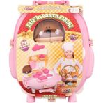 paraply Elifin Pasta Fırını Kız Erkek Çocuk Oyuncak Eğitici Oyuncaklar - Çok Renkli