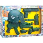 paraply ER-118M Force Mini Set Kız Erkek Çocuk Oyuncak Eğitici Oyuncaklar - Çok Renkli
