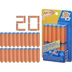 paraply F8640 Nerf N Serisi Dart 20LI Yedek Paket Kız Erkek Çocuk Oyuncak Eğitici Oyuncaklar - Çok Renkli