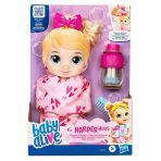 Paraply F9119 Baby Alive Şampuan Sevgisi Sarışın Bebek +3 Yaş Kız Erkek Çocuk Oyuncak Eğitici Oyuncaklar