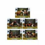 Paraply Farm World Çiftlik Hayvanları Seti -1Adet Stokta Olan Gönderilir Kız Erkek Çocuk Oyuncak Eğitici Oyu