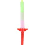 paraply FCN-004 Poşetli Işıklı Kılıç Kız Erkek Çocuk Oyuncak Eğitici Oyuncaklar - Çok Renkli