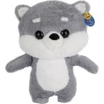 paraply FK-2315 Lalafan Köpek 30CM Kız Erkek Çocuk Oyuncak Eğitici Oyuncaklar - Çok Renkli