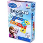 paraply Frozen Domino Oyunu Kız Erkek Çocuk Oyuncak Eğitici Oyuncaklar - Çok Renkli
