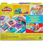 paraply G0502 Play-Doh Eğlenceli Fotoğrafçi Başlangıç Seti+3 Yaş Kız Erkek Çocuk Oyuncak Eğitici Oyuncaklar - Çok Renkli