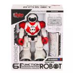Paraply Gge-606-29 Kumandalı Işıklı Dansçı İnteraktif Robot Kız Erkek Çocuk Oyuncak Eğitici Oyuncaklar