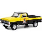 paraply Greenlight 1:24 1970 Ford F-100 Armor All Kız Erkek Çocuk Oyuncak Eğitici Oyuncaklar - Çok Renkli