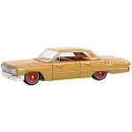 paraply Greenlight 1/64 1963 Chevrolet Impala Ss Kız Erkek Çocuk Oyuncak Eğitici Oyuncaklar - Çok Renkli