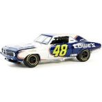paraply Greenlight 1/64 1969 Chevrolet Camaro - Jimmie Johnson Kız Erkek Çocuk Oyuncak Eğitici Oyuncaklar - Çok Renkli