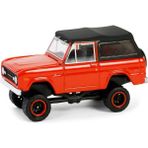 paraply Greenlight 1/64 All-Terrain Series 16- 1969 Ford Bronco Kız Erkek Çocuk Oyuncak Eğitici Oyuncaklar - Çok Renkli