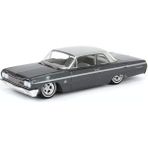 paraply Greenlight 1/64 California Lowriders Series 6- 1964 Chevrolet Bel Air Kız Erkek Çocuk Oyuncak Eğitic - Çok Renkli