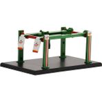 paraply Greenlight 1/64 Turtle Wax Lift Kız Erkek Çocuk Oyuncak Eğitici Oyuncaklar - Çok Renkli