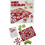 paraply Hadi Bakalım Kutu Oyunu Kız Erkek Çocuk Oyuncak Eğitici Oyuncaklar - Çok Renkli