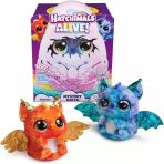 Paraply Hatchimals Peluş Simli Draggle Kız Erkek Çocuk Oyuncak Eğitici Oyuncaklar