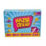 Paraply Hazır Cevap Kutu Oyunu - 92087 Kız Erkek Çocuk Oyuncak Eğitici Oyuncaklar