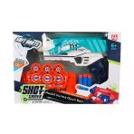 Paraply Hedefli Dart Tabancası 24Cm Kız Erkek Çocuk Oyuncak Eğitici Oyuncaklar