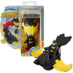paraply HGX78 Imaginex - Dc Super Friends Head Shifters Serisi Kız Erkek Çocuk Oyuncak Eğitici Oyuncaklar - Çok Renkli