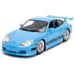 Paraply Hızlı & Öfkeli Brian's Porsche 911 Gt3 Rs Model Aracı Kız Erkek Çocuk Oyuncak Eğitici Oyuncaklar