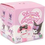 paraply HKT37100 Hello Kitty Kuromi ve Melodi Kız Erkek Çocuk Oyuncak Eğitici Oyuncaklar - Çok Renkli
