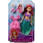 paraply HMG49 Disney Prenses Deniz Kızına Dönüşebilen Ariel Kız Erkek Çocuk Oyuncak Eğitici Oyuncaklar - Çok Renkli